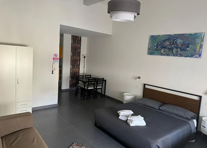 Appartamenti Clesioresidencebuonconsiglio