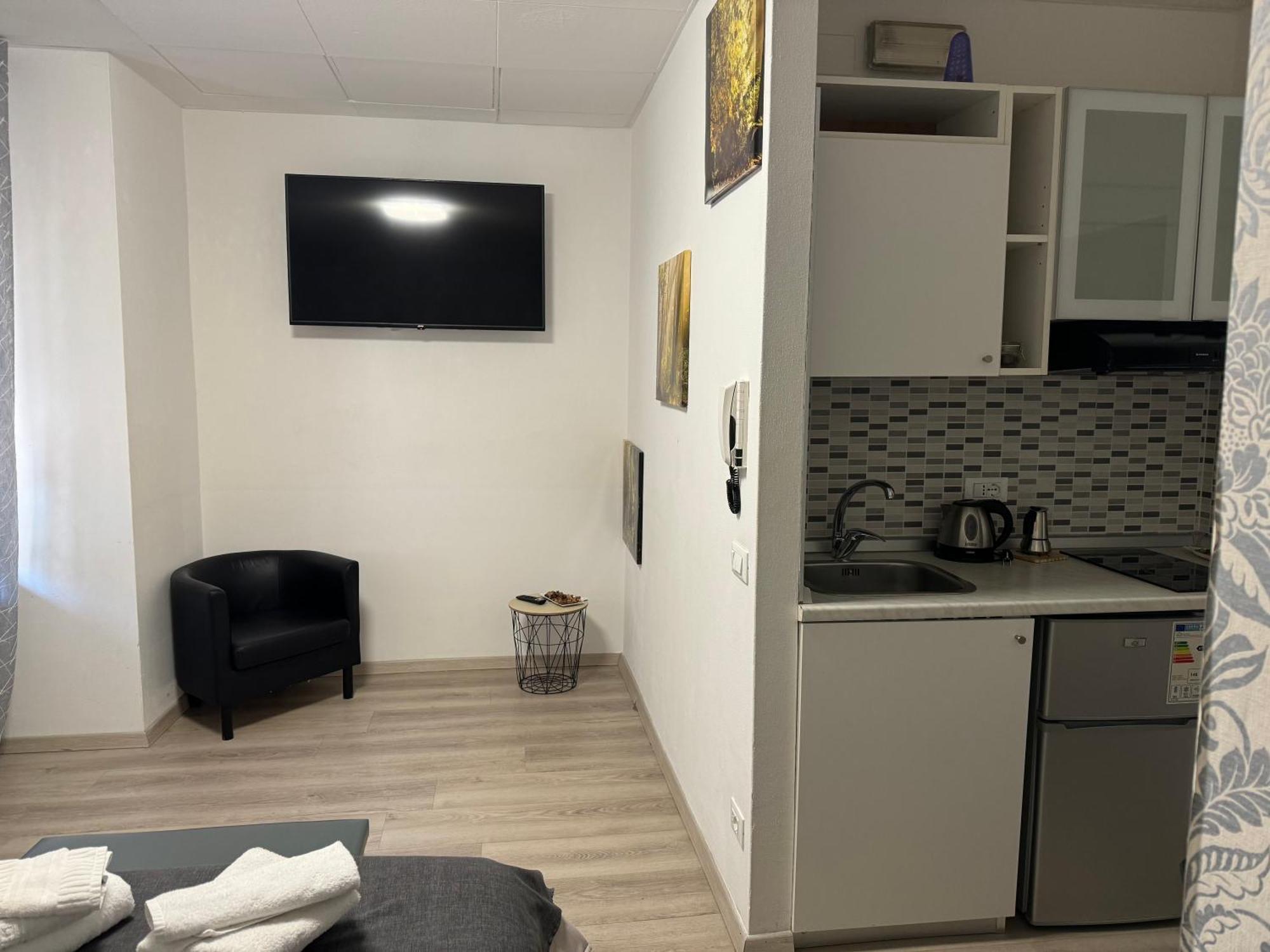 Clesioresidencebuonconsiglio Apartment Trento